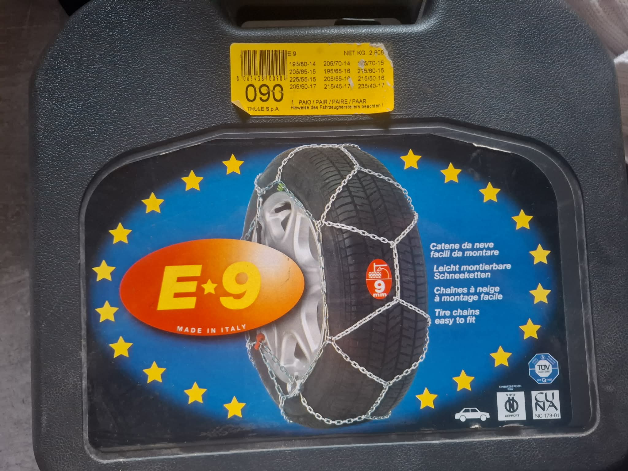 Location chaine a neige 31 entre particuliers