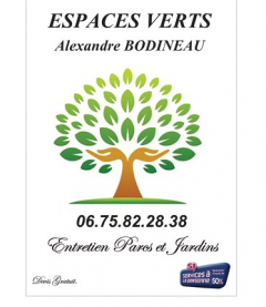 Service entretien espace vert entre particuliers