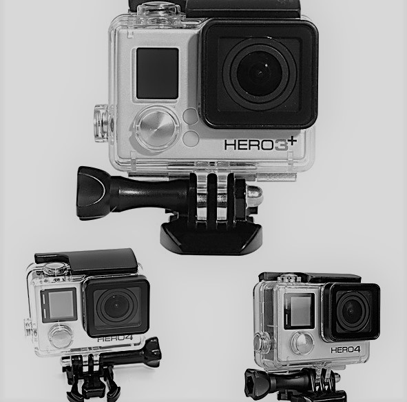 Location gopro 90 entre particuliers