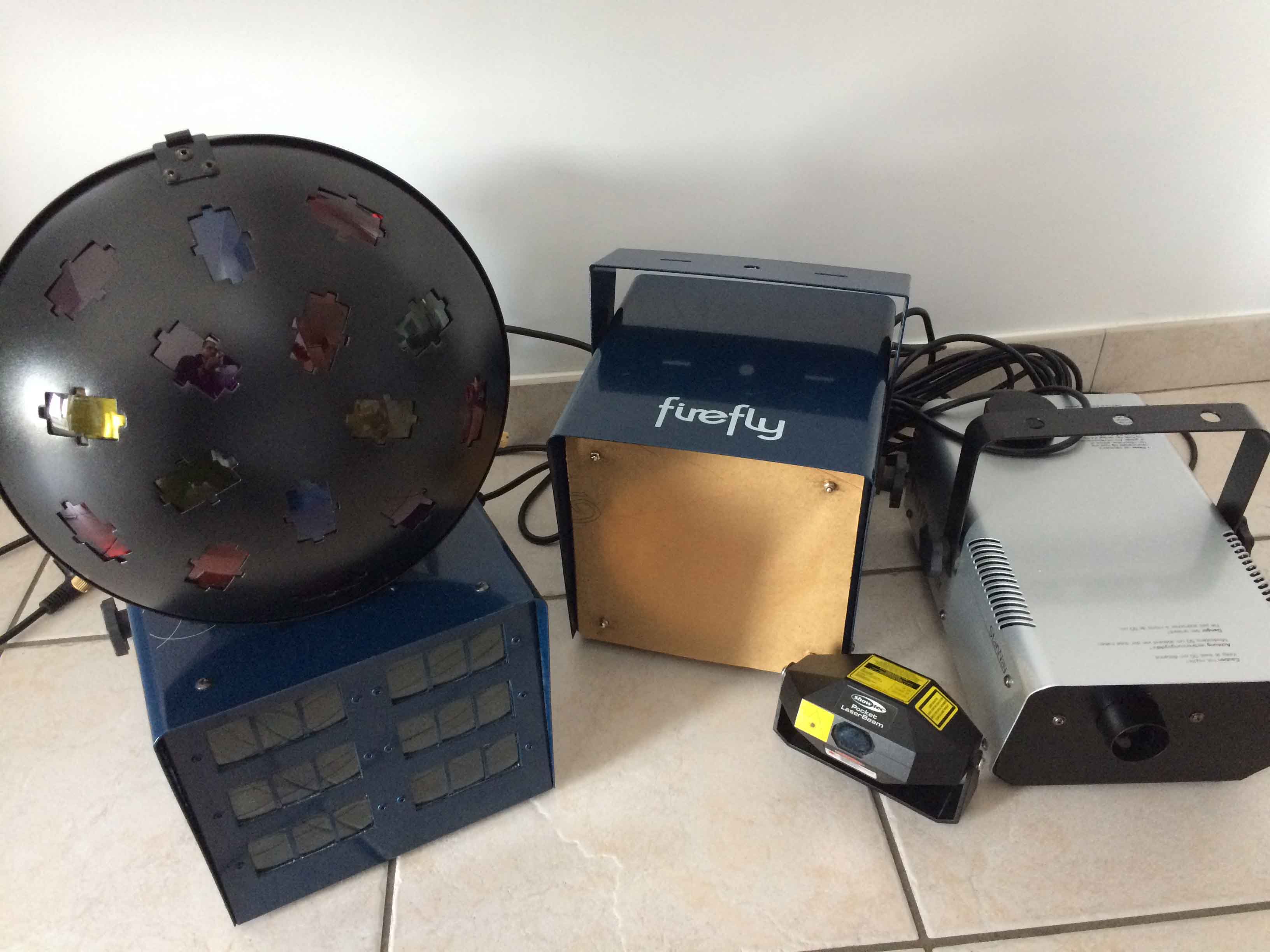 Location jeux de lumieres 69 entre particuliers