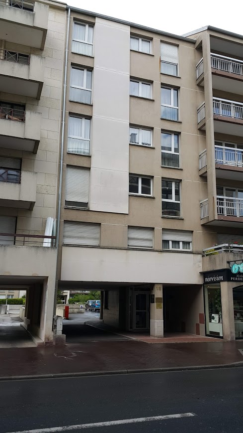 Location parking en sous sol 95 entre particuliers