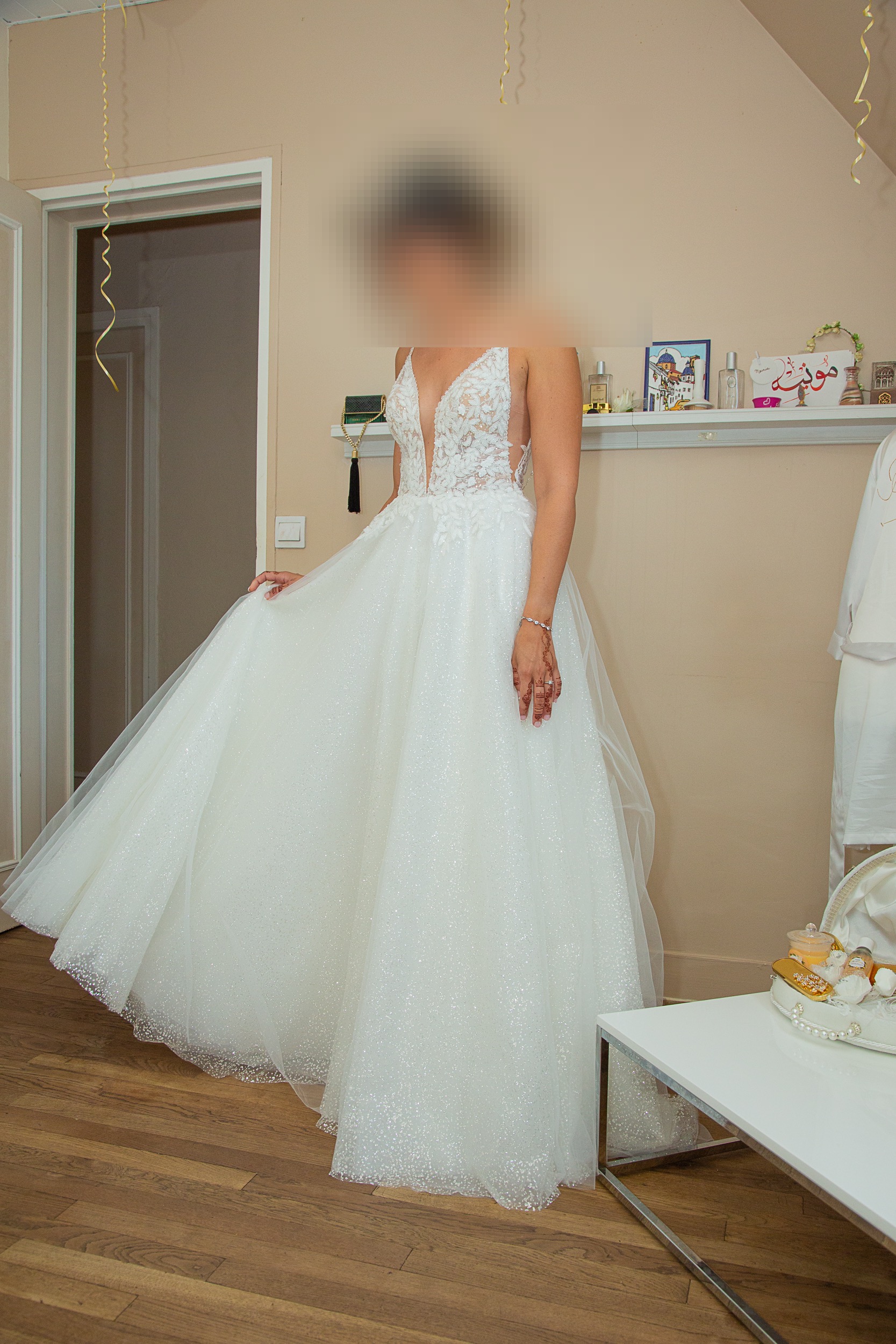 Location robe de mariee 91 entre particuliers
