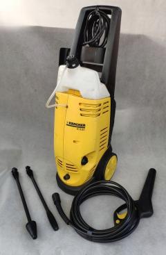 Louer le karcher