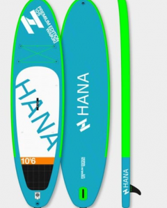 Louer le paddle