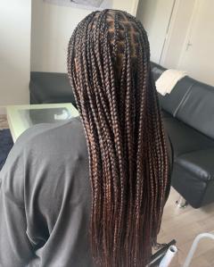 Demander une coiffure