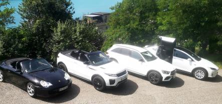 Louer la voiture