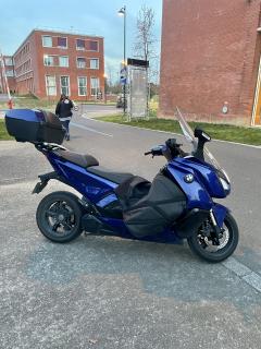 Location scooter entre particuliers