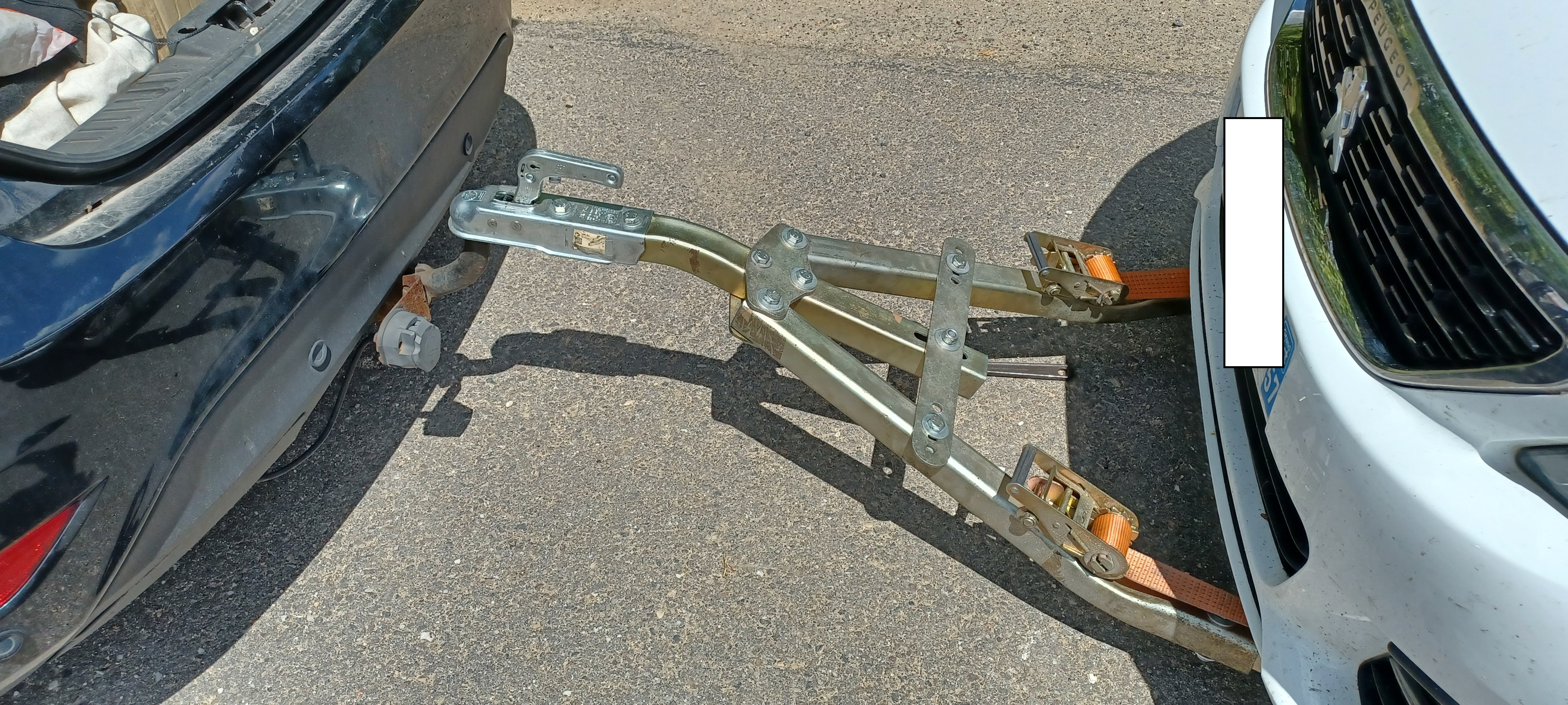 Location barre de remorquage 69 entre particuliers