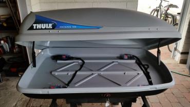 Location : coffre de toit Location : coffre de toit