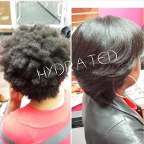 Demander une coiffure
