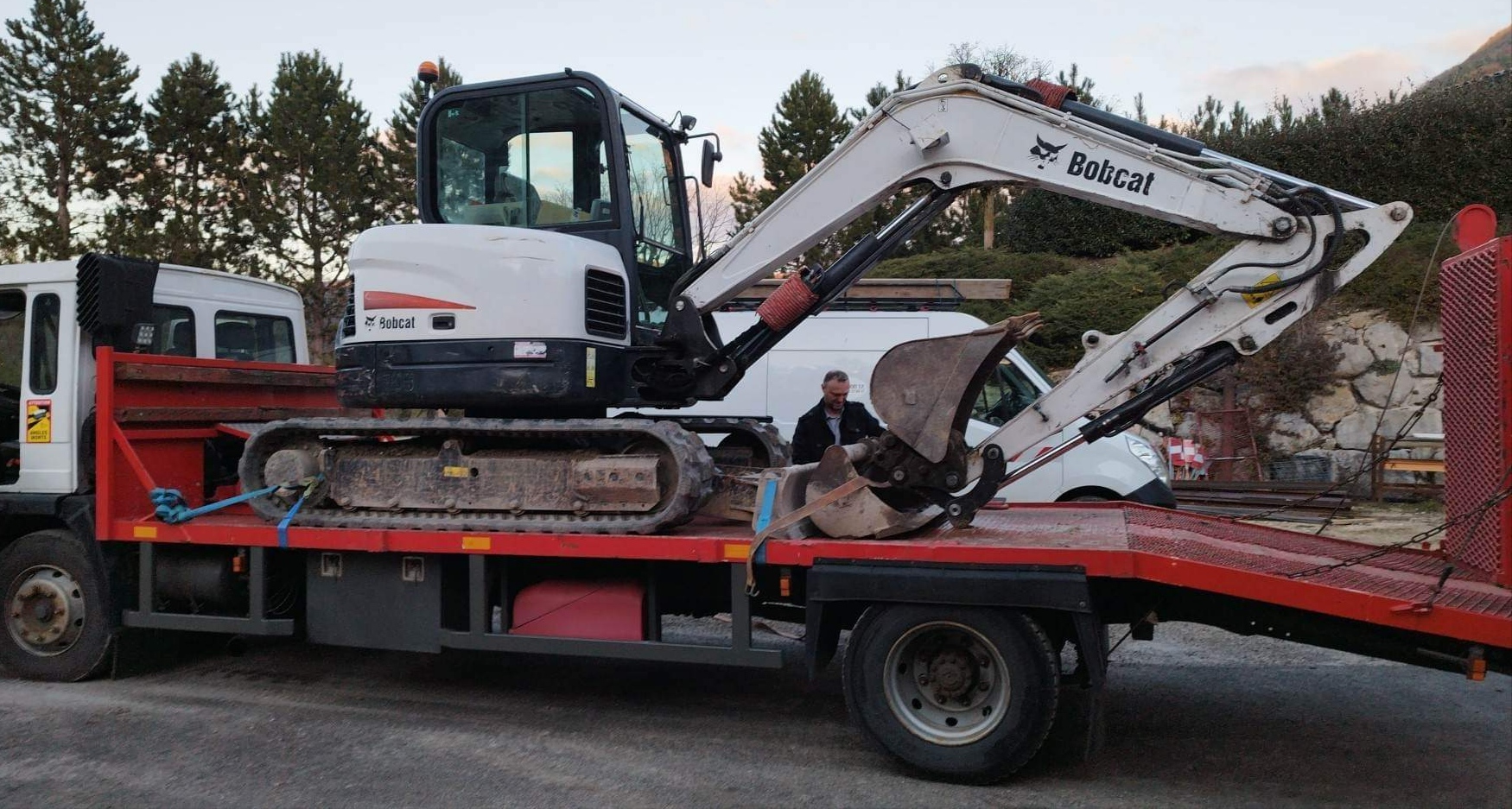 Location minipelle 62 entre particuliers