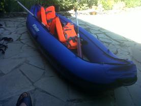 Louer le kayak
