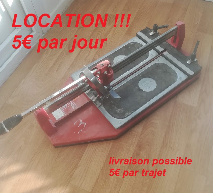 Location carrelette 69 entre particuliers