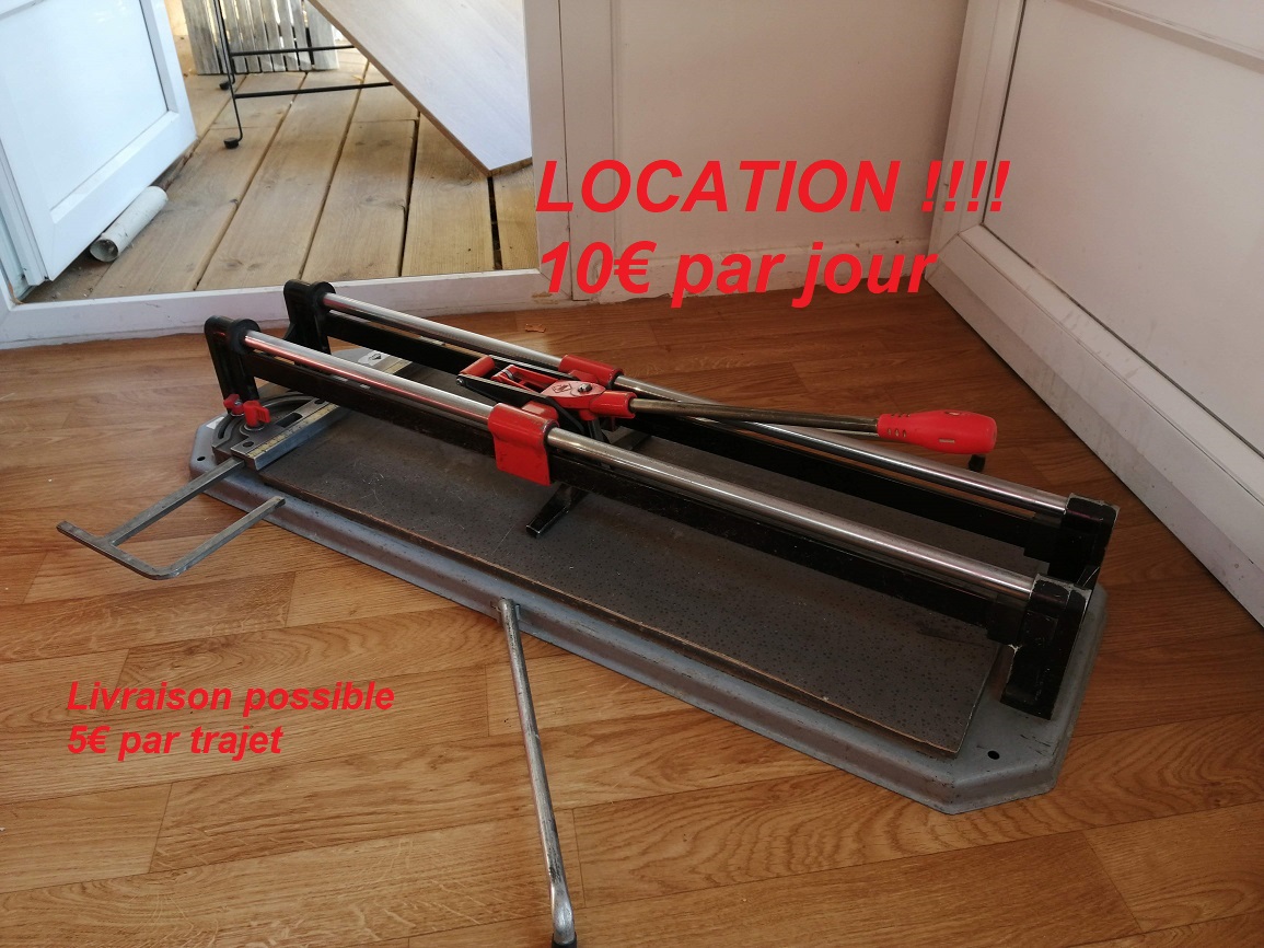 Location carrelette 69 entre particuliers