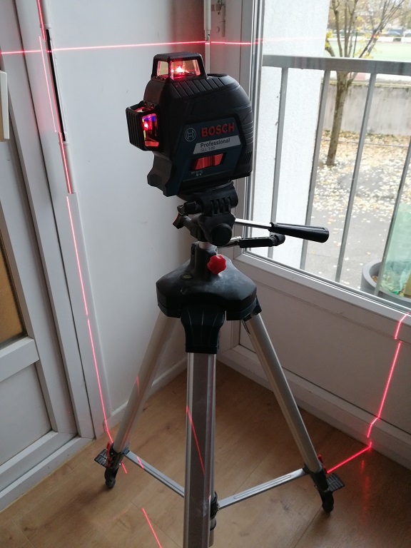 Location niveau laser 69 entre particuliers