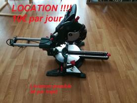 Louer la scie