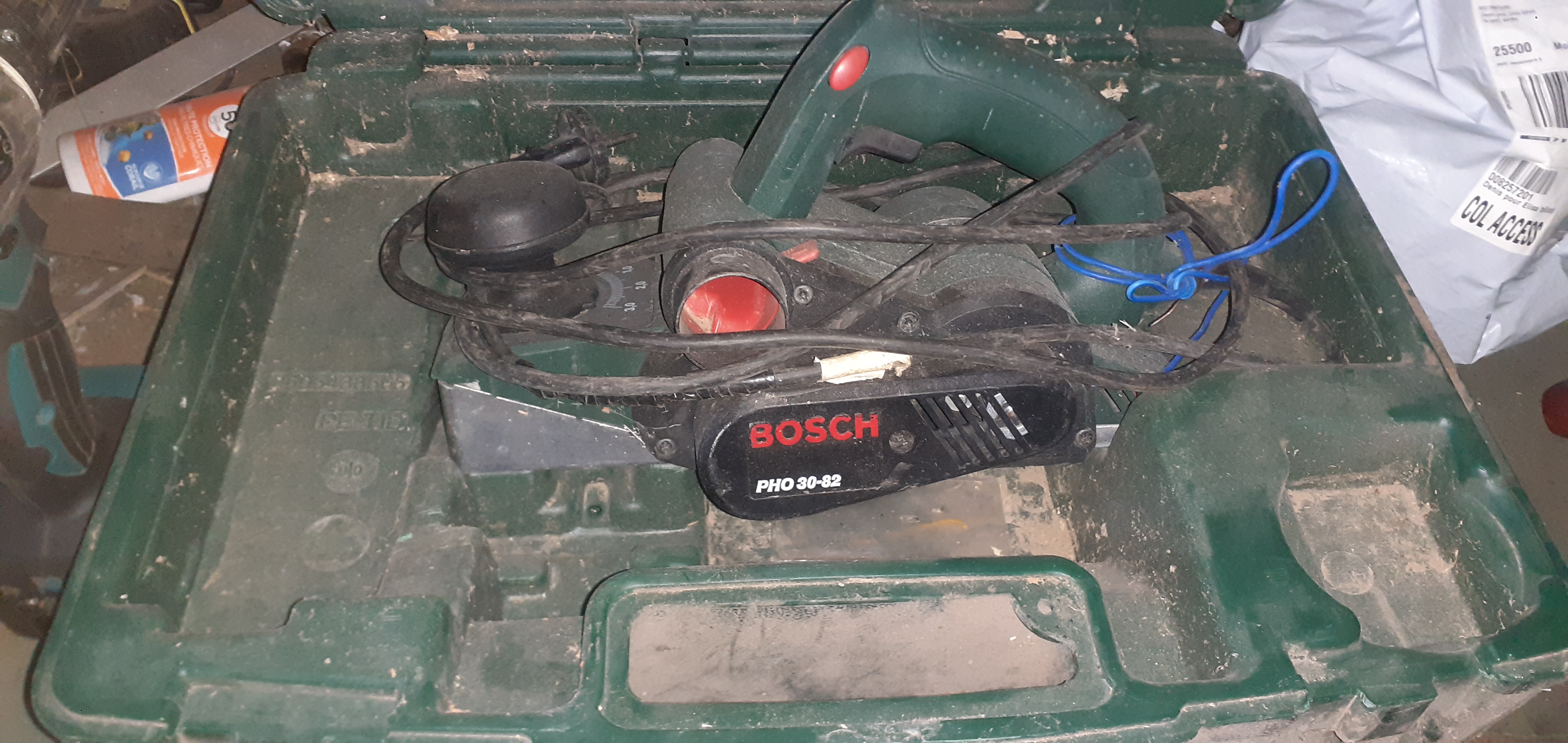 Location rabot electrique 25 entre particuliers