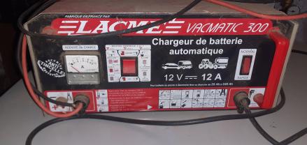 Location chargeur de batterie entre particuliers