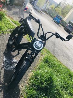 Louer le vélo