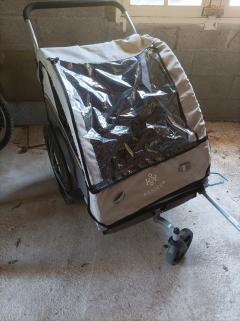 Location : remorque velo Location : remorque velo