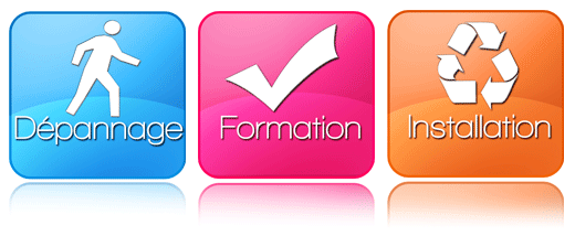 Service depannage informatique entre particuliers