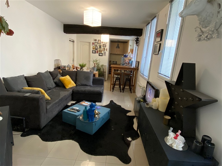 Location chambre meublee 75 entre particuliers