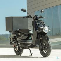 Louer le scooter