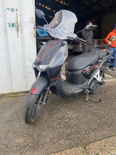 Louer le scooter