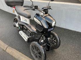 Louer le scooter