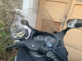 Louer le scooter