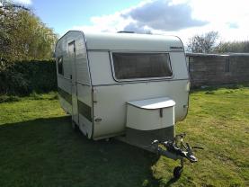 Louer la caravane