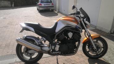 Louer la moto