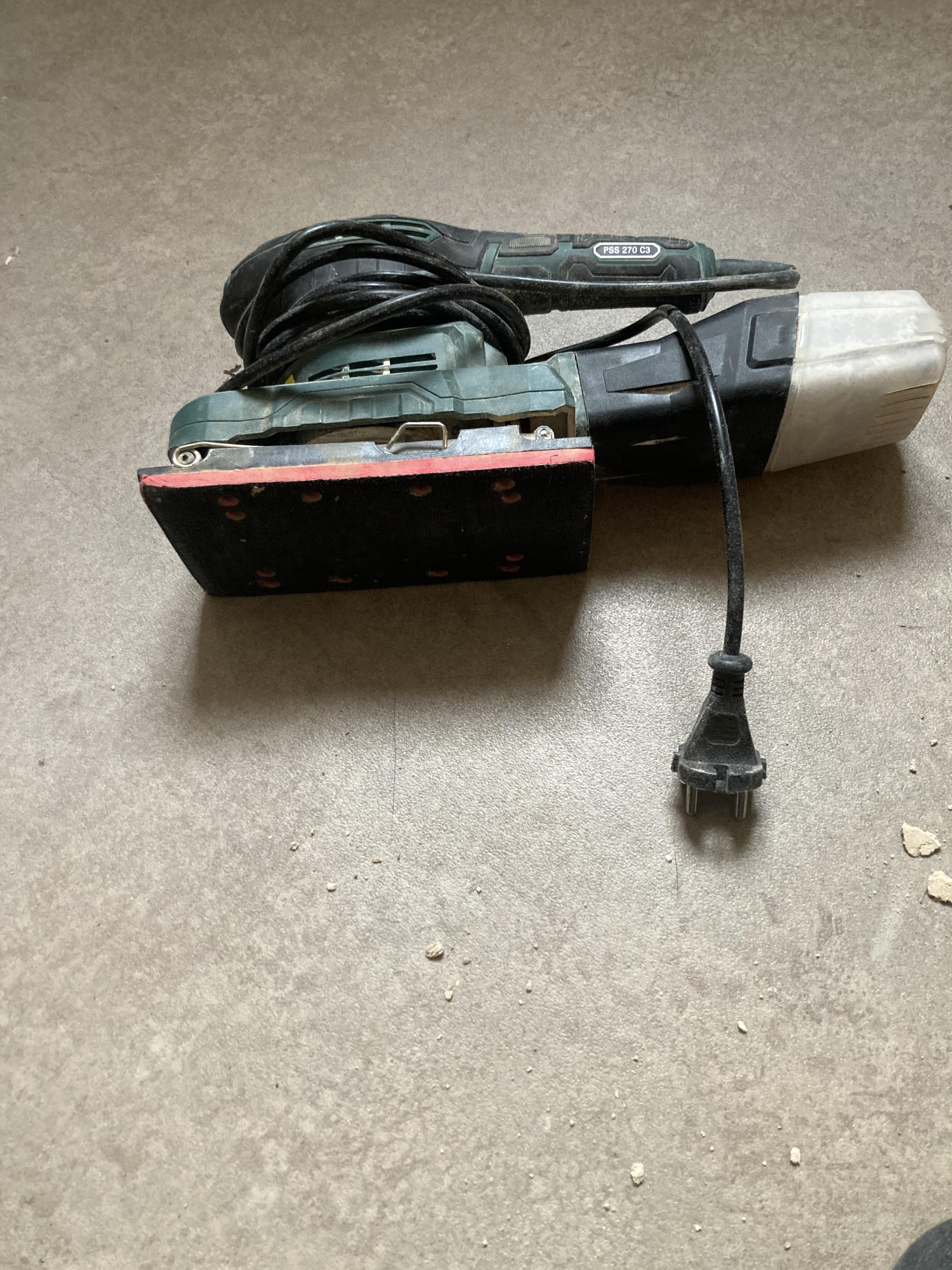 Location ponceuse 24 entre particuliers