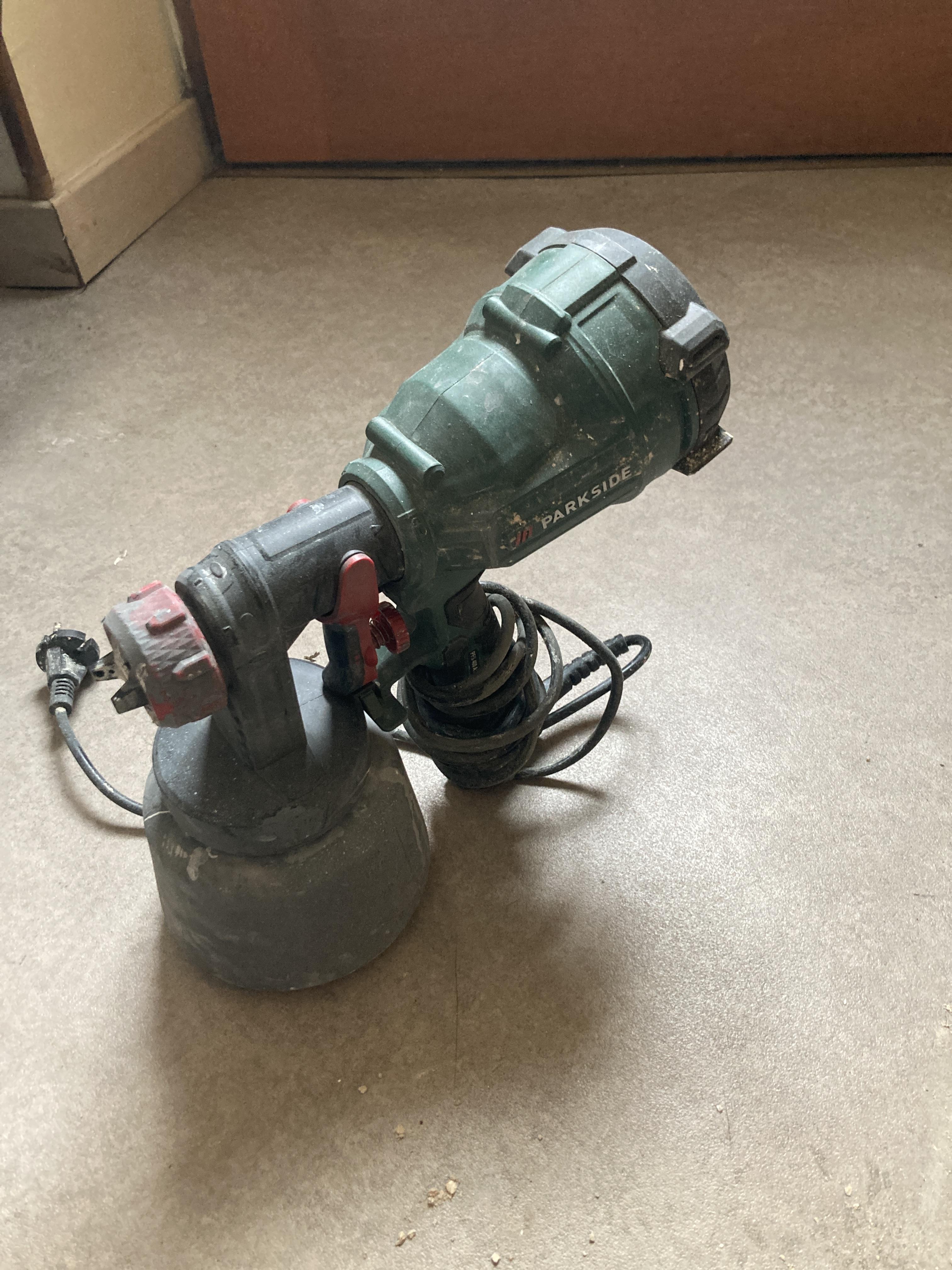 Location pistolet a peinture 24 entre particuliers