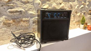 Louer l'ampli