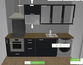 Service pose de cuisine Service pose de cuisine