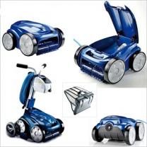 Louer le robot