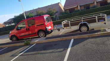 Louer l'utilitaire