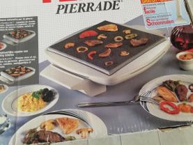 Louer la pierrade