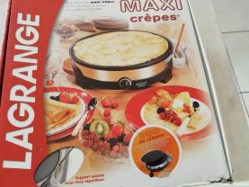 Louer la crêpière