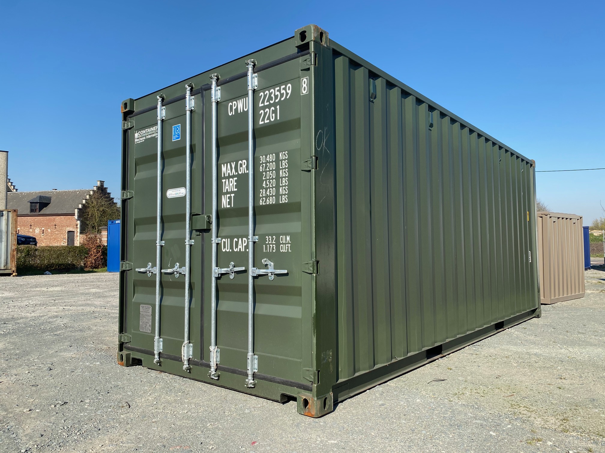 Location stockage box securise 75 entre particuliers