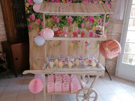 Location : table de reception Location : table de reception