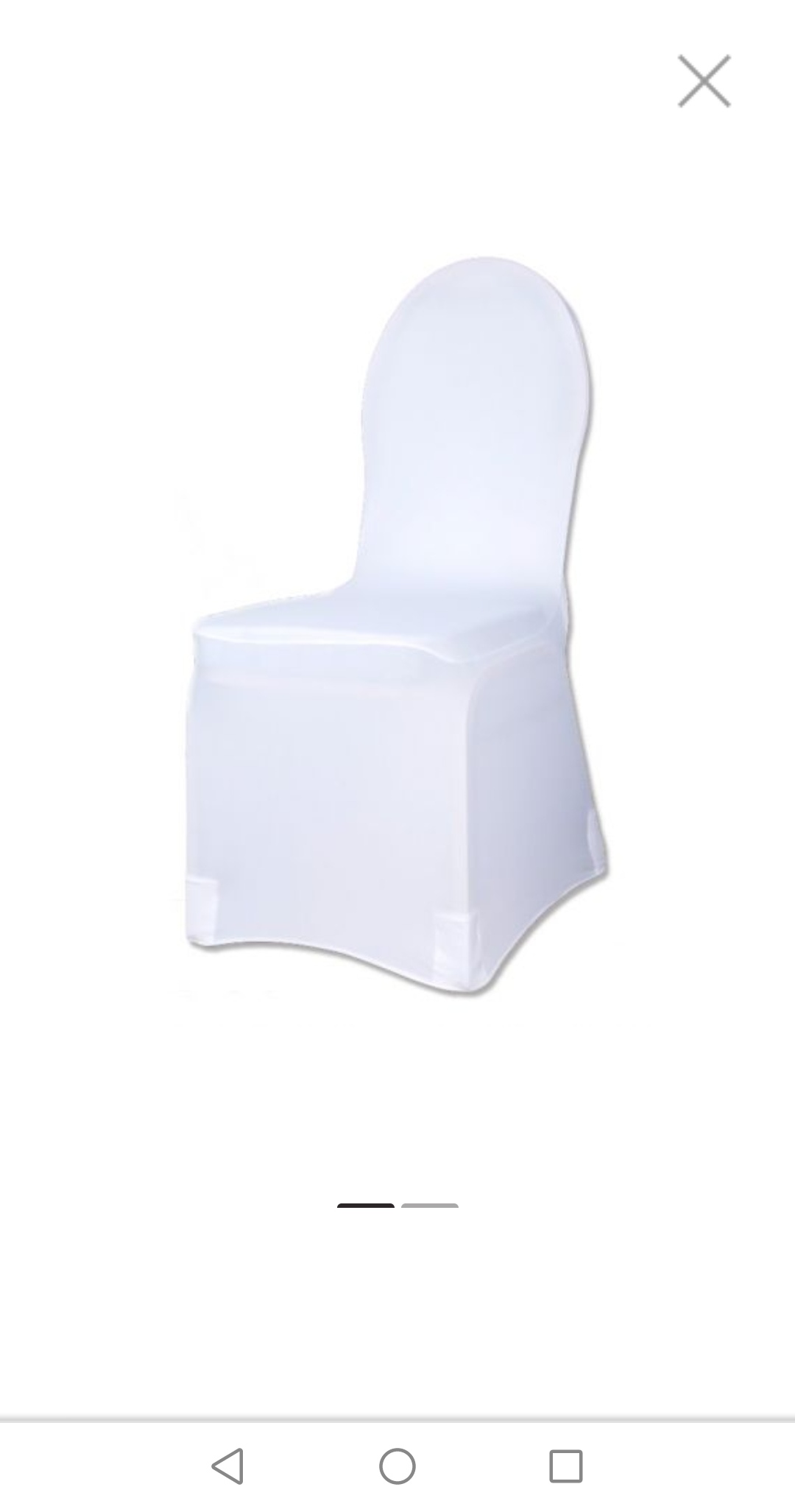 Location chaise 02 entre particuliers