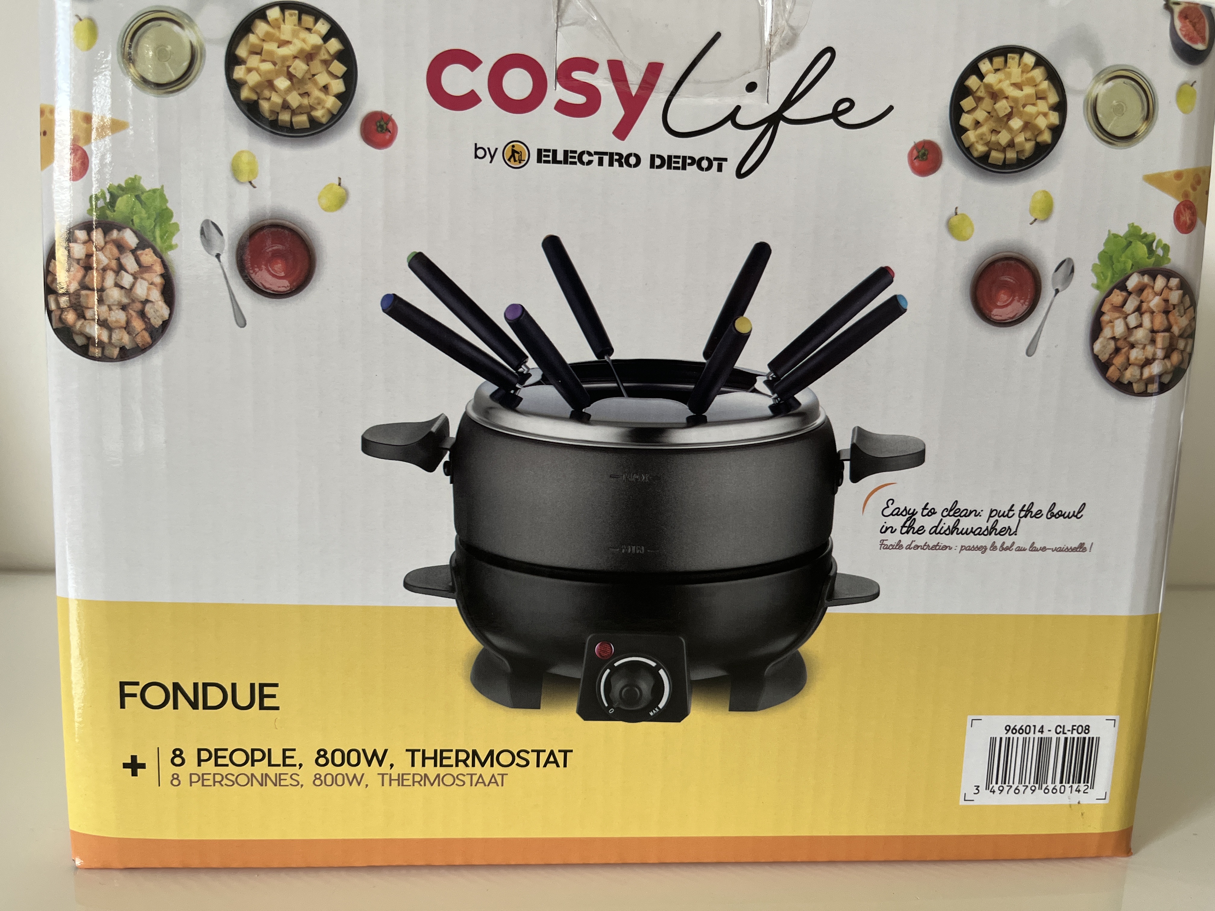 Location appareil a fondue 27 entre particuliers