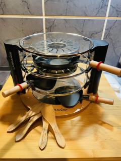 Location appareil a raclette entre particuliers