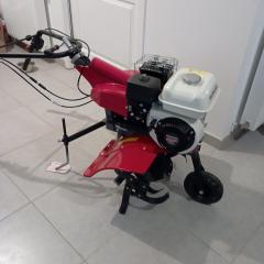 Louer la motobineuse