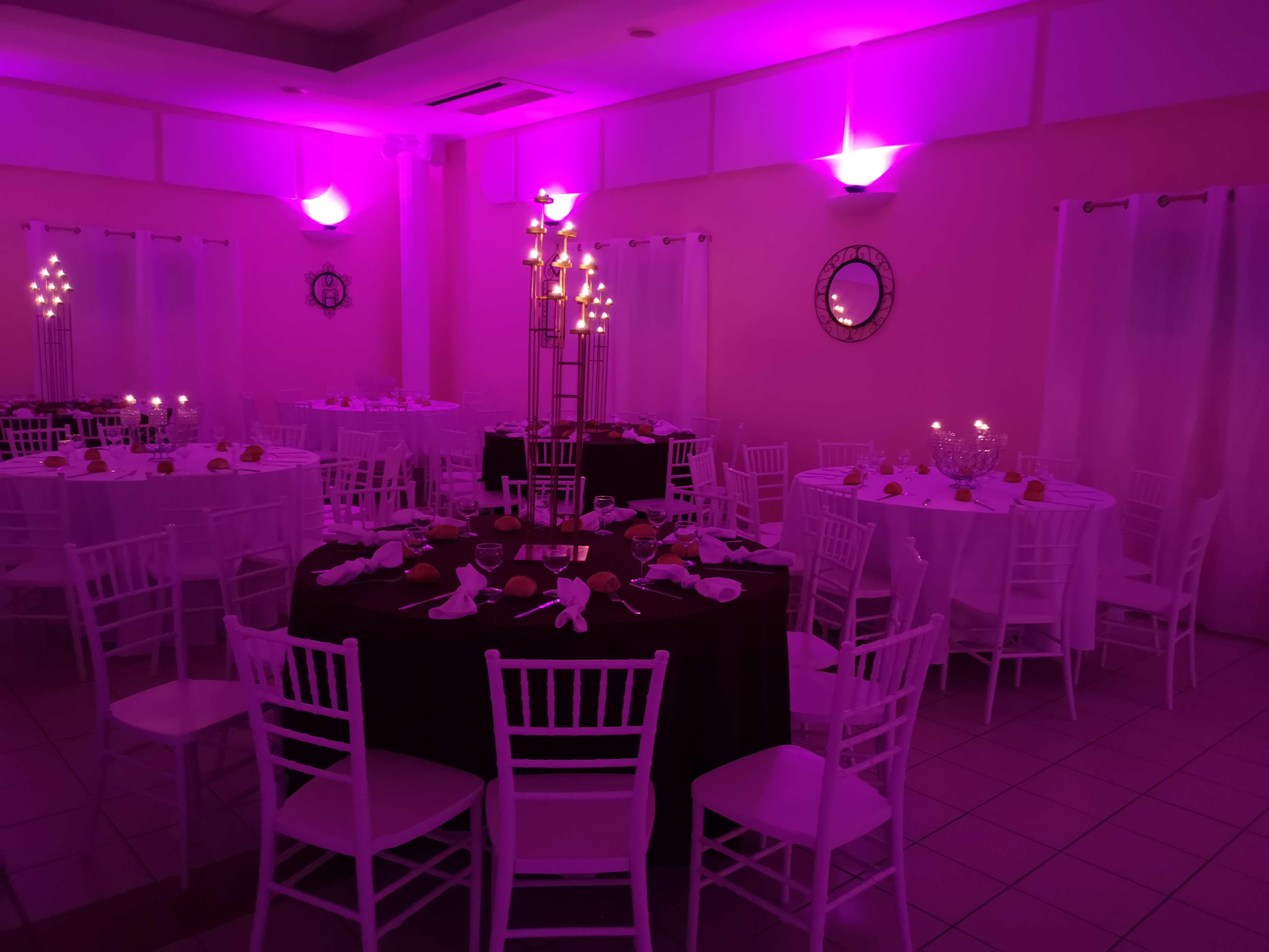 Location table de reception 26 entre particuliers