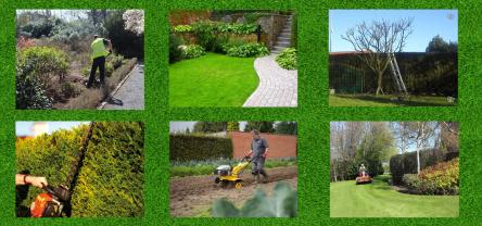 Service jardinage entre particuliers