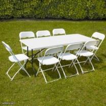 Louer la table
