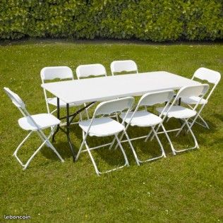 Location table de reception 78 entre particuliers